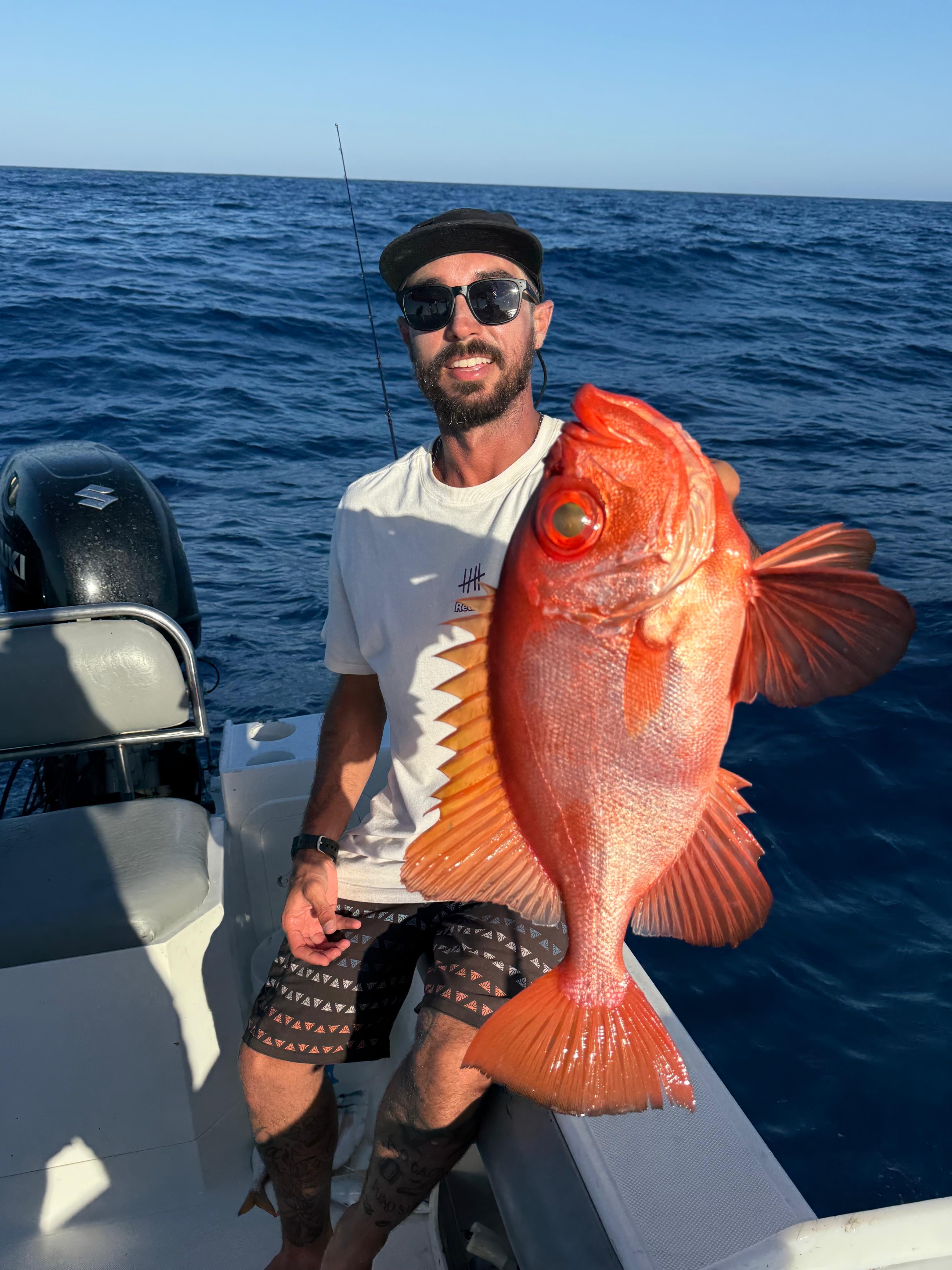 Pesca Costeira