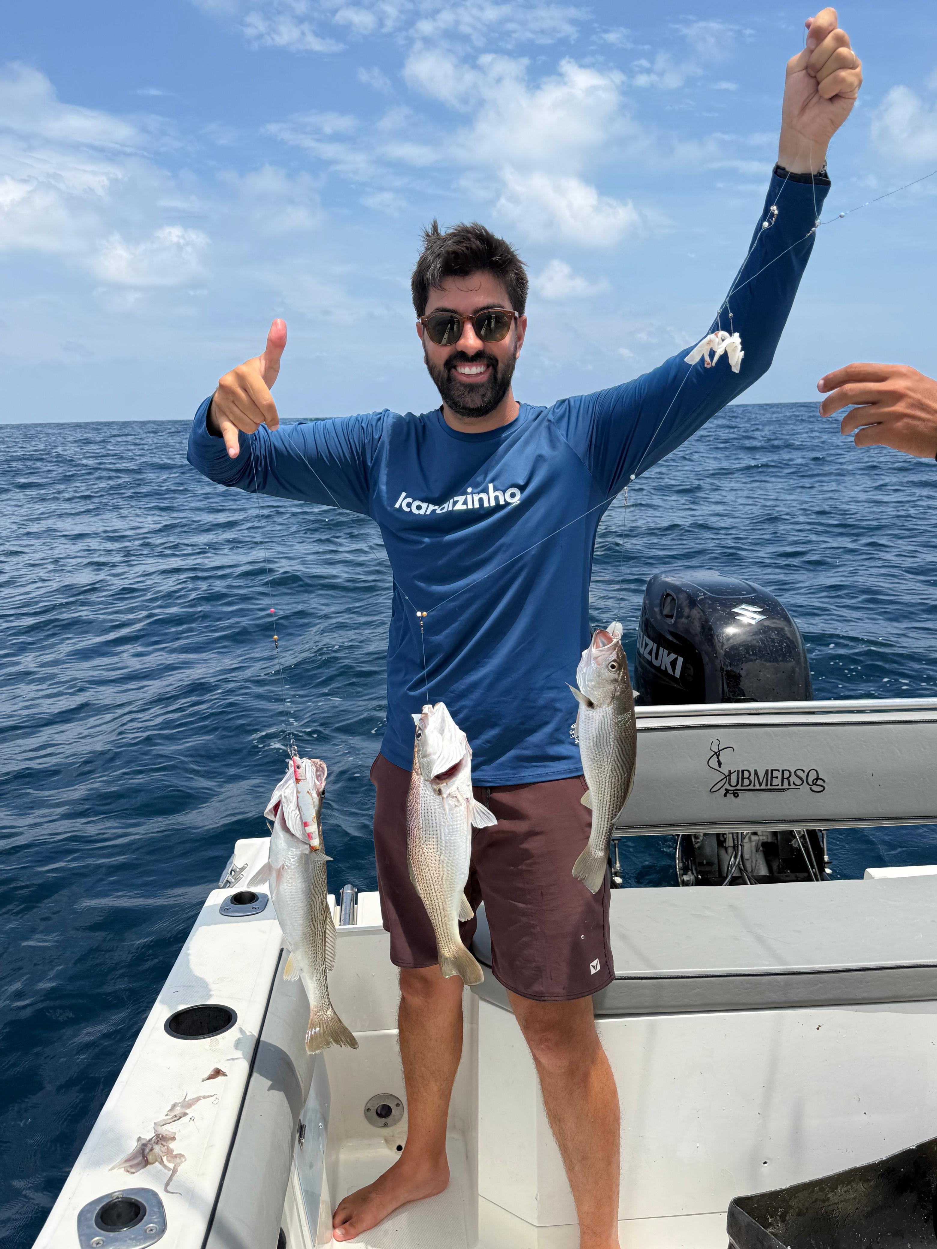 Pesca Costeira