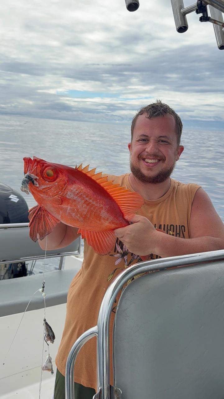 Pesca Costeira